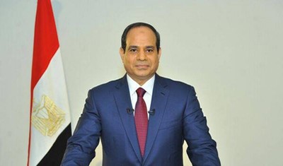 عبد الفتاح السيسي