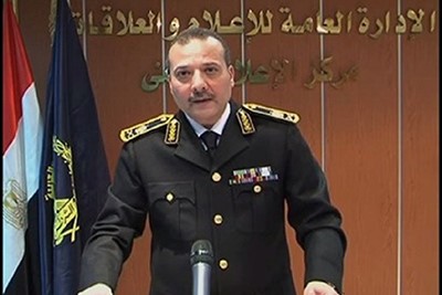 اللواء هاني عبداللطيف