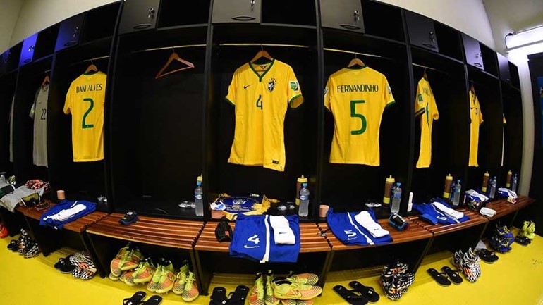 مباراة ألمانيا والبرازيل