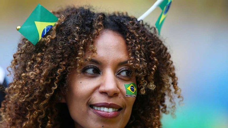 مباراة ألمانيا والبرازيل