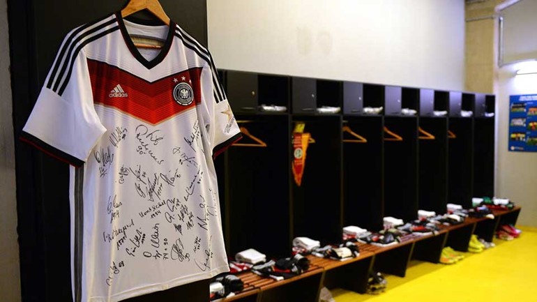 مباراة ألمانيا والبرازيل