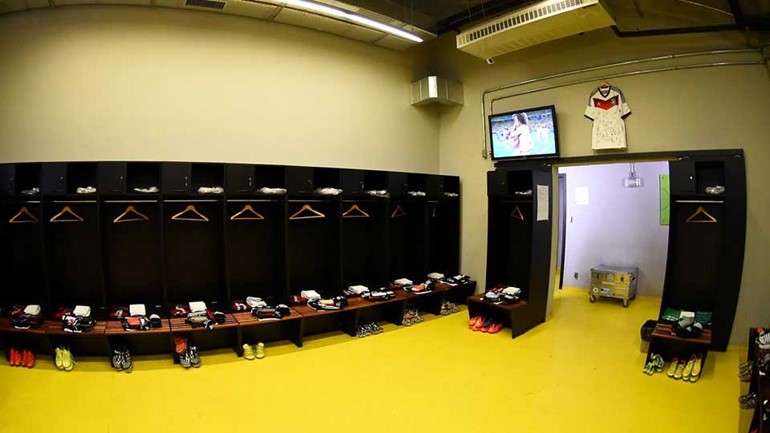مباراة ألمانيا والبرازيل
