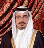 صاحب السمو الملكي الامير سلمان بن حمد ال خليفة