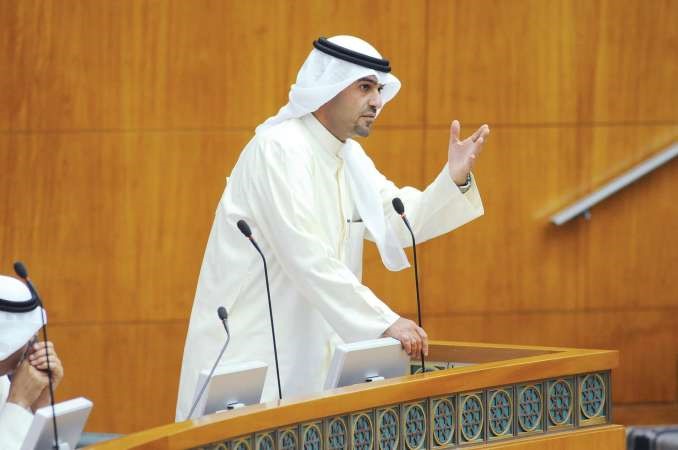الوزير الصالح يقود بكفاءة اهم مرحلة من مراحل السياسة المالية للكويت فهل يتخطى التحدياتهاني الشمري 