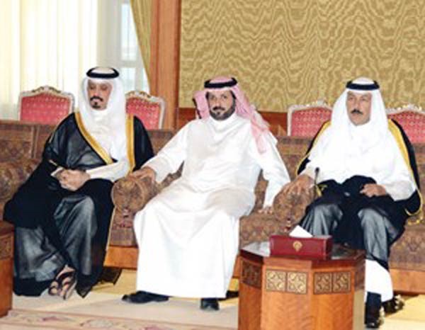 من الحضور