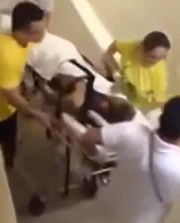 بالفيديو.. طرد ممرضة برازيلية من العمل لتصويرها «نيمار» بغرفة العمليات