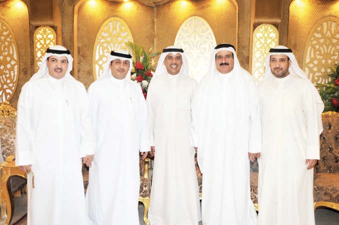 مهلهل الخالد مقدما التهاني محمد هاشم