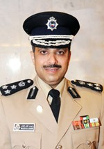  العميد وليد الغانم
