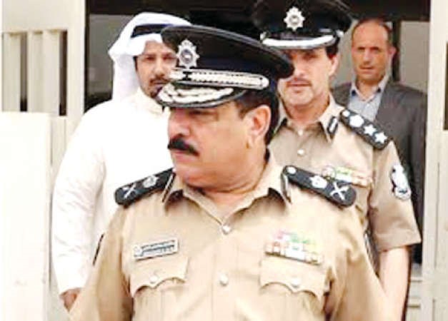  اللواء عبد الفتاح العلي 