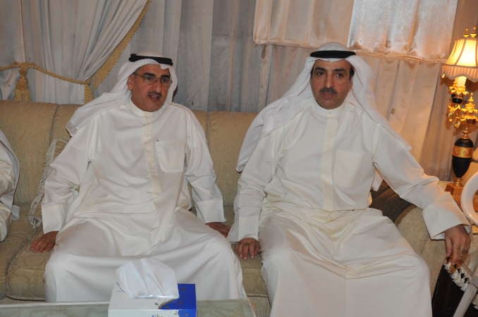 جمال العمر ومعبدالعزيز الابراهيم