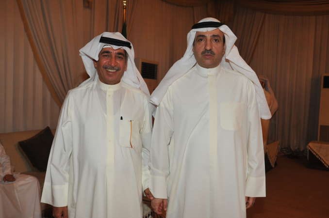 معادل الخرافي يبارك لجمال العمر قاسم باشا