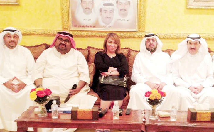 اعضاء قائمة التغيير﻿