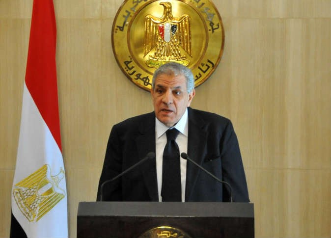 مابراهيم محلب