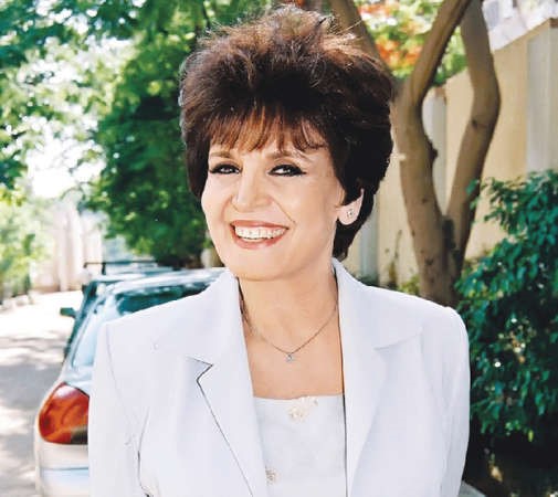 سميرة احمد