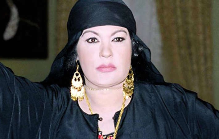 فيفي عبده: أحب الملوخية بالفراخ البلدي 