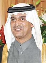 السفير حمد بن علي ال حنزاب﻿