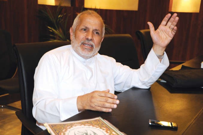محمد الحبال