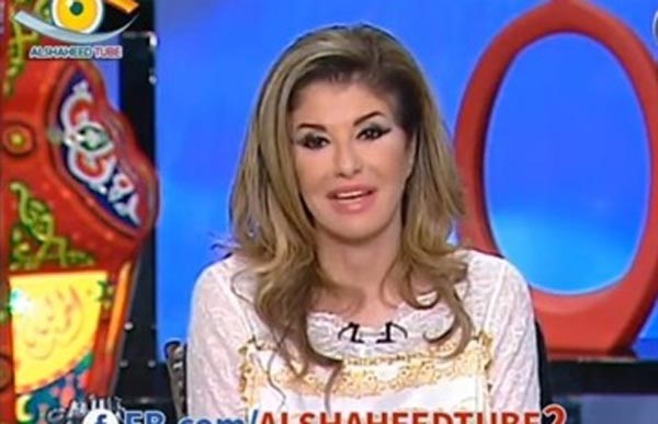 بالفيديو.. هالة سرحان: أنا عايزة أبقى كلبة!