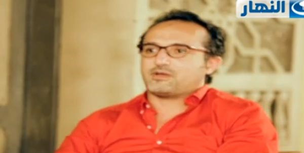 فيديو.. ريهام سعيد لـشريف مدكور: «عايزاك تبقى راجلي».. و«شريف»: «إنت كُلك أنوثة»