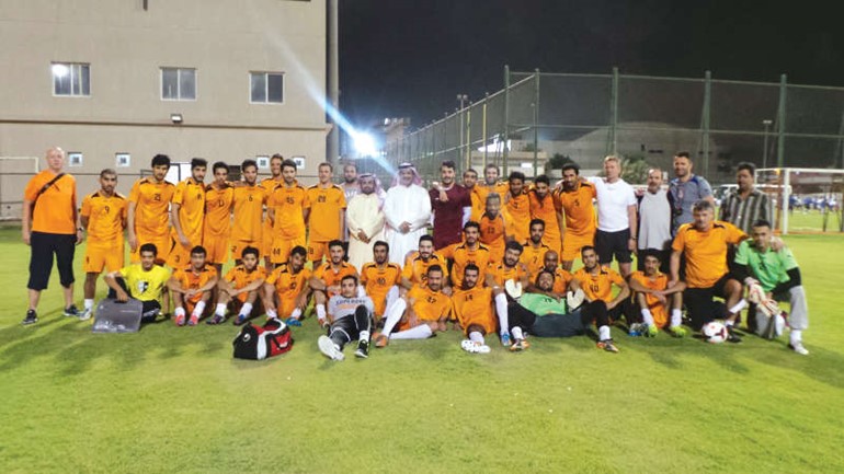 رادان يتطلع الى تحقيق انجاز مع النصر﻿