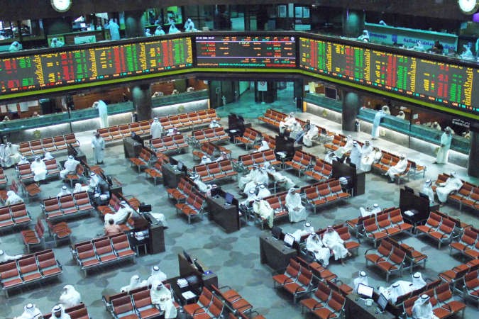 البورصة تشهد حالة من الانتعاش وعودة الثقة ممثلة في زيادة السيولة النقدية بشكل تدريجي﻿
