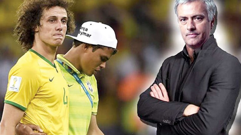 مورينيو مطلوب لتدريب البرازيل﻿