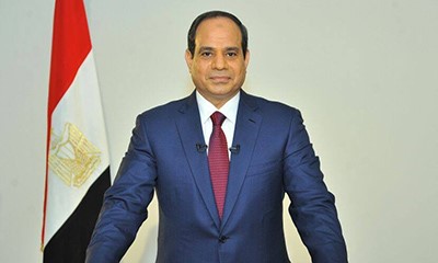 عبد الفتاح السيسي