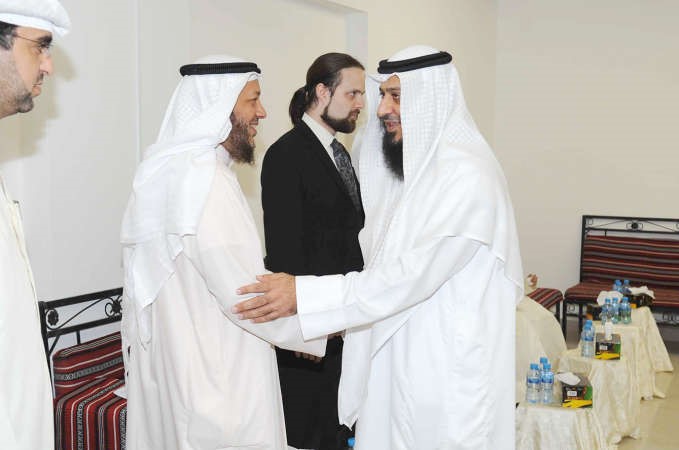 الصقر مرحبا بالدكتور وليد العلي
