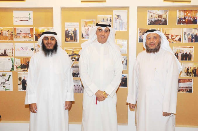 المستشار طلال المطيري
