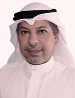 د عبد الله العجيل ﻿