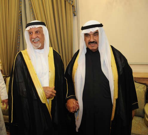 عبدالعزيز الغنام يبارك
