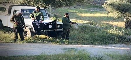 بالفيديو.. "داعش في فلسطين" يحصد نصف مليون مشاهدة على "يوتيوب"