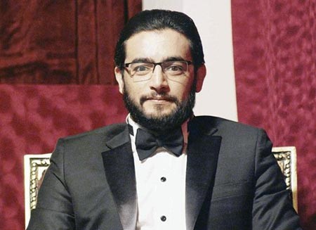 الفنان هاني سلامة