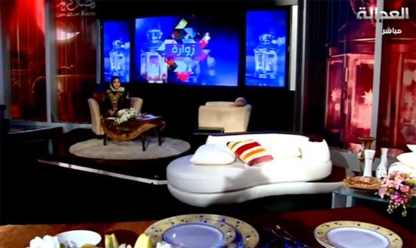 بالفيديو..مريم الصالح تروي تفاصيل رحلة علاجها
