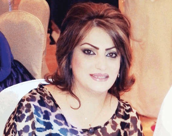 أمل محمد: اتفضى لعيالي برمضان