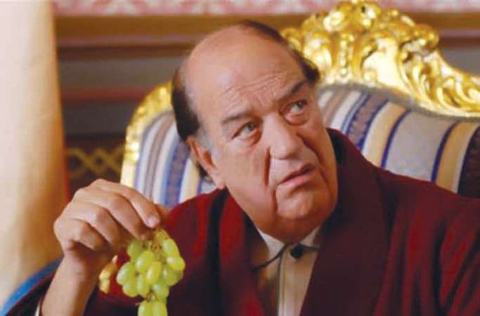 عبدالعزيز غالي: أعشق أعمال المبدع حسن حسني