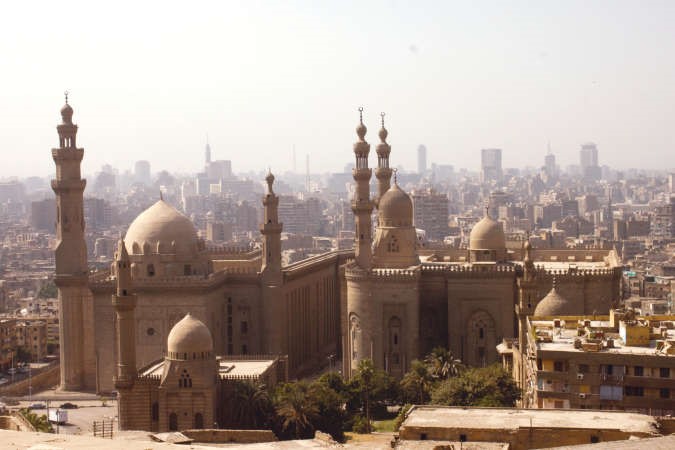 جامع السلطان حسن