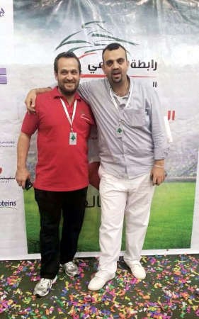 علي كمالوهشام ناصر الدين﻿