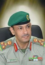 العميد محمد فرحان الفرحان