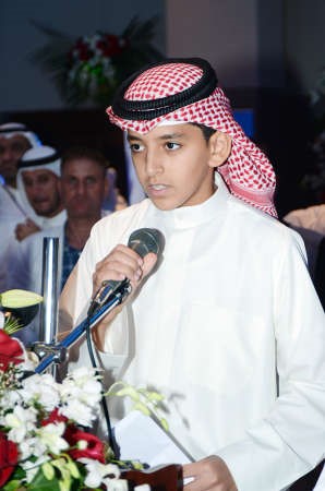كلمة من احد الاشبال﻿