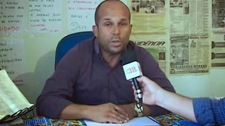 بالفيديو.. المنجّم الذي رأى إصابة نيمار وهزيمة البرازيل قبل شهر
