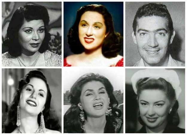 فنانو مصر اليهود.. الدين لله والسينما للجميع  