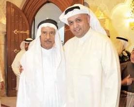 فهد الميلم واحمد يوسف الميلم﻿