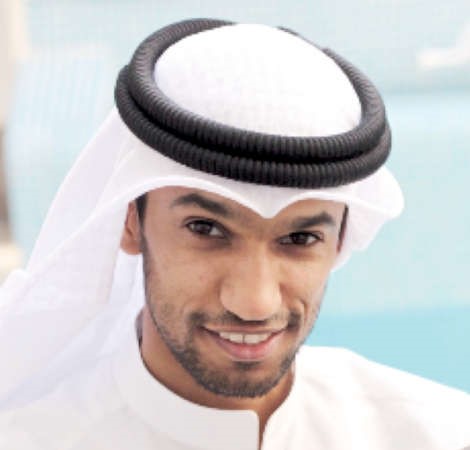 علي العوضي ﻿