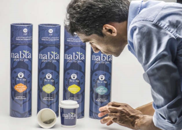 «نبتة» مشروع شبابي رائع لزراعة وتسويق الأعشاب