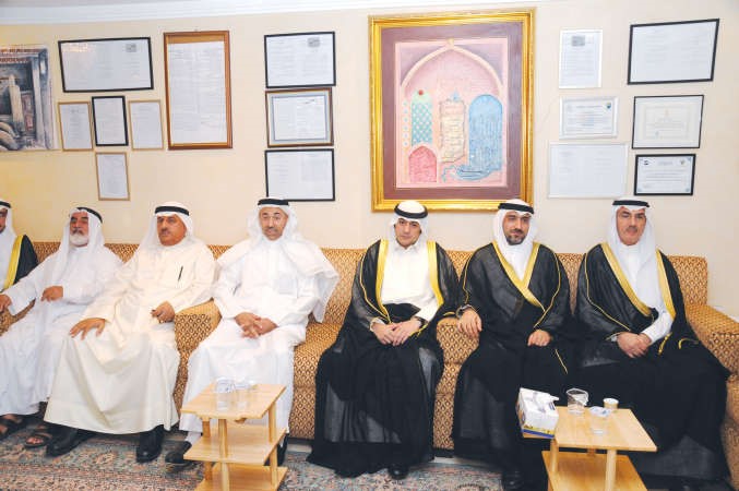 من الحضور﻿