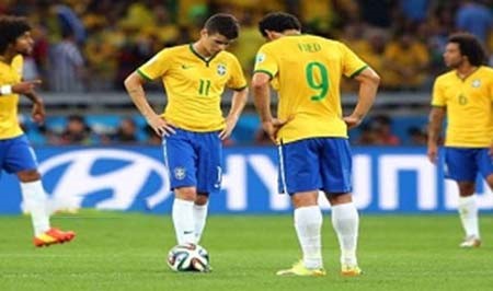 مفاجأة مدوية.. لاعبو البرازيل تم تخديرهم خلال مباراة ألمانيا