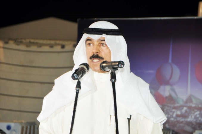 وزير الداخلية يلقي كلمة