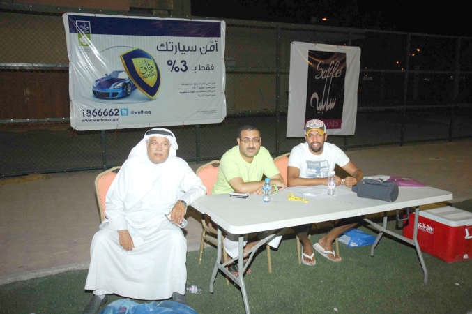 متابعة من اللجنة المنظمةهاني عبدالله﻿