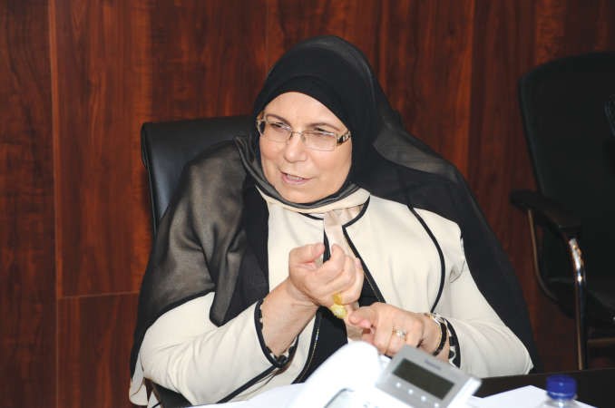 الفضلي لـ «الأنباء»: أكثر من 21 مليون دينارقيمة مساعدات  اجتماعية تقدمها«الشؤون» وتستفيد منها 21 فئة
